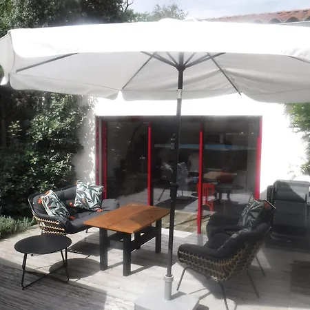 La Maisonnette de l'échappée verte.-2